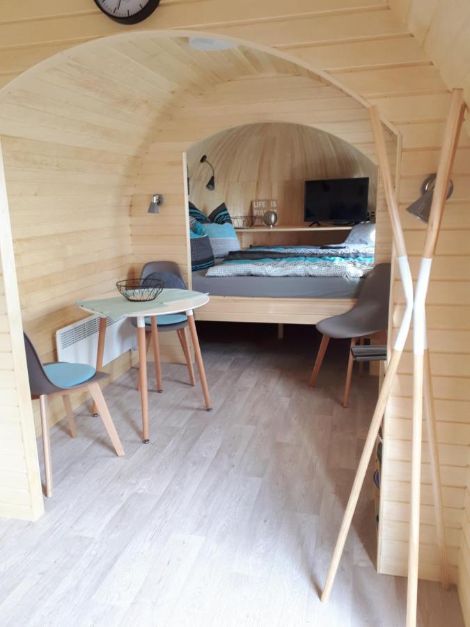 Apartamento Tinyhouse Zollernalb Balingen Exterior foto