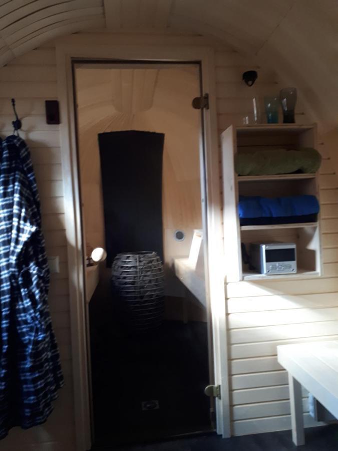 Apartamento Tinyhouse Zollernalb Balingen Exterior foto
